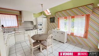  Maison à vendre 6 pièces 143 m²