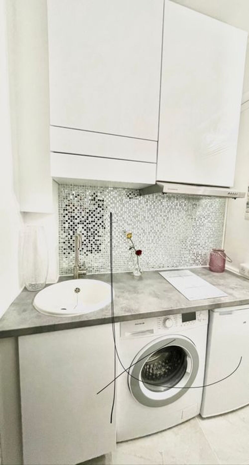 Location Appartement Studio de 14m2 à louer sur Paris 15 Paris 15