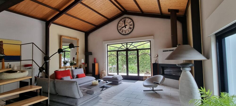 Vente Maison Maison à vendre 7 pièces CABRIES (13) sans vis-à-vis, proche Aix-en-Provence Cabries
