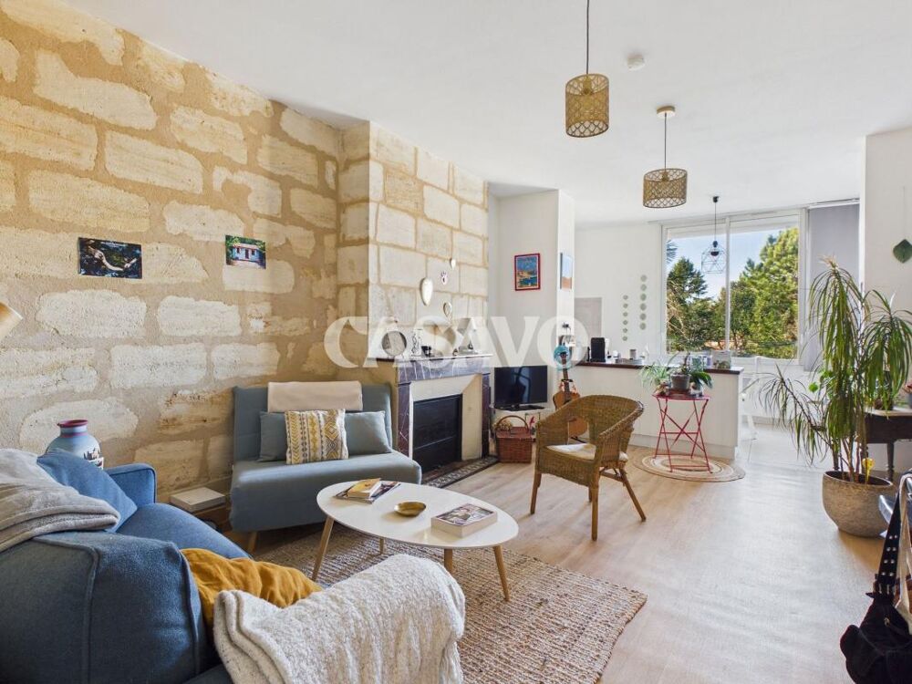 Vente Immeuble Vente Immeuble de 378m² - 33800 Bordeaux Bordeaux