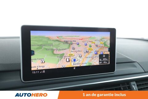 A4 1.4 TFSI Design Luxe S tronic 150 ch 2018 occasion 92130 Issy-les-Moulineaux
