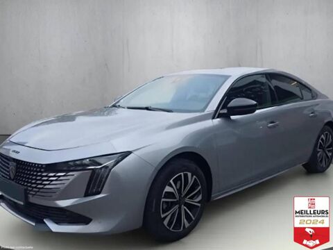 Peugeot 508 Hybrid 180 e-EAT8 Allure 2025 occasion Lavau 10150