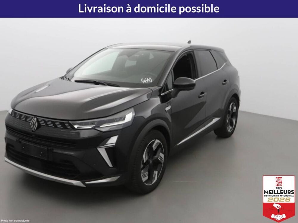 Symbioz 1.6 E-TECH FULL HYBRID 145CH ICONIC 2025 occasion 10150 Lavau