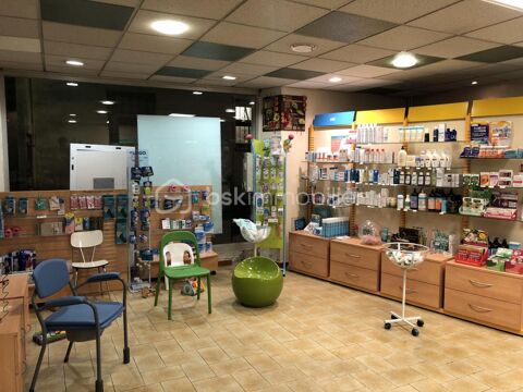   Officine de pharmacie 