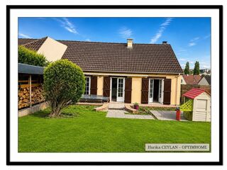  Maison à vendre 4 pièces 91 m²