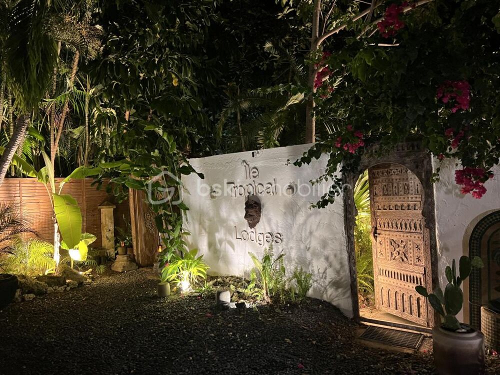 � vendre  Propri�t�/ch�teau Sainte-Anne (97180)