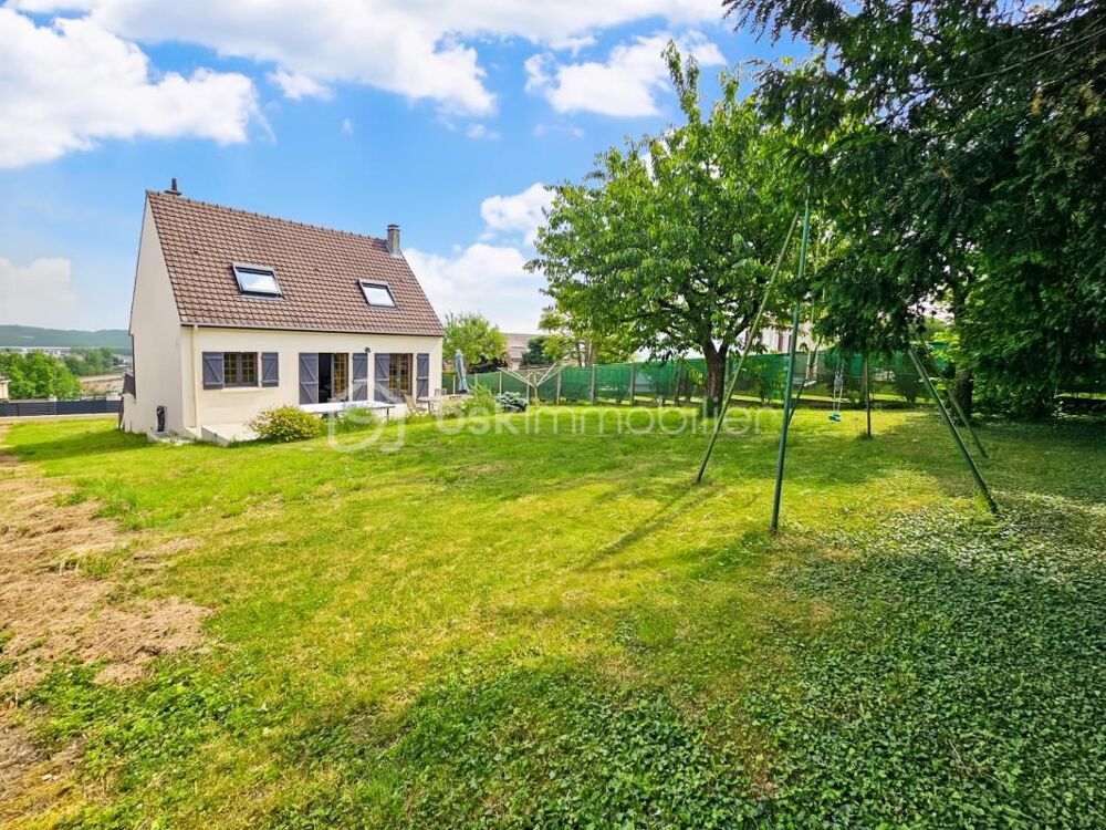 Maison 5 pièces 112 m² · à Montfermeil · 112 m² · 399 000 €
