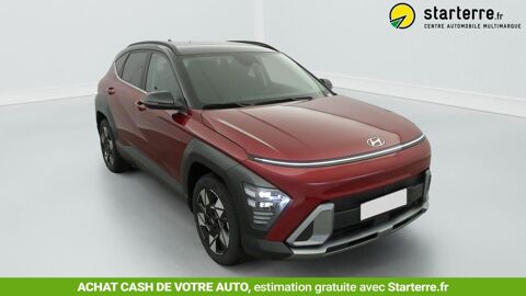 Hyundai Kona Hybrid 129 Intuitive 2024 occasion Saint-Fons 69190