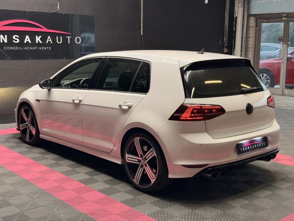 Golf R 4Motion BMT 2014 occasion 73000 Chambery