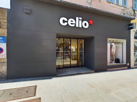 Cession de Droit au Bail &agrave; Ajaccio : Emplacement n&deg;1 Crs Napol 99000 20000 Ajaccio