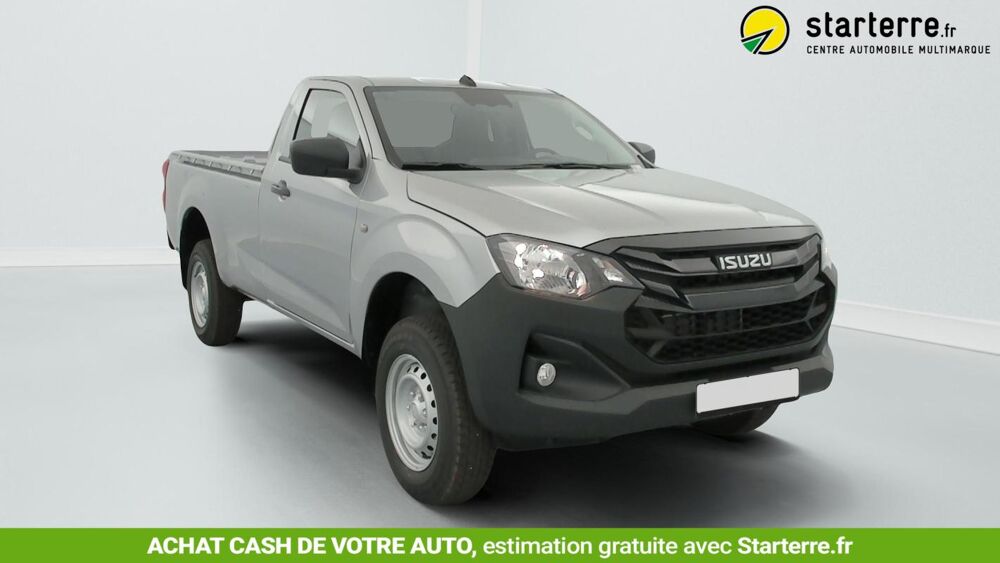 D-MAX 2.2L SINGLE CABINE M/T B-STRONG 2026 occasion 69190 Saint-Fons