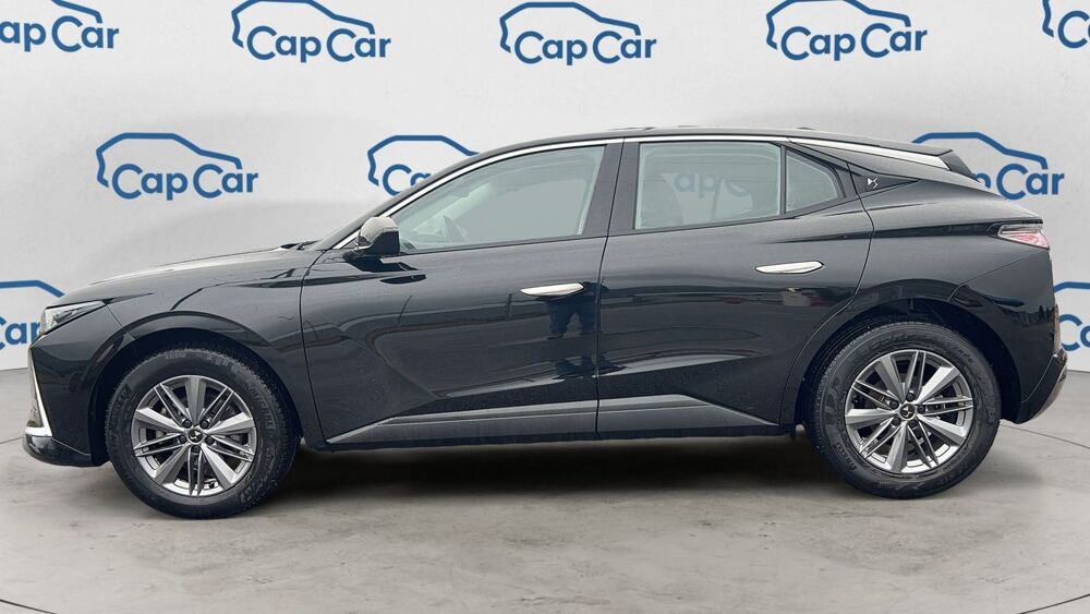 DS4 1.5 BlueHDi 130 EAT8 Pallas+ - Automatique 2022 occasion 88000 Epinal