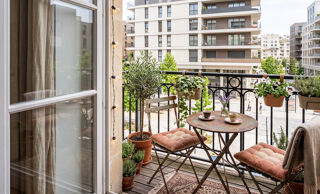 Vente Appartement 2 PIECES, TERRASSE, PARKING Bordeaux