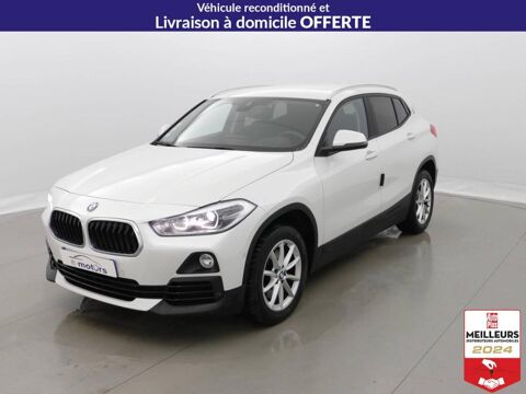 BMW X2 xDrive 20d 190 ch BVA8 - Lounge Plus 2019 occasion Buchelay 78200