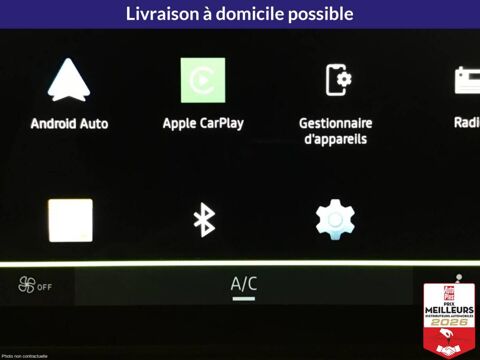 Duster Hybrid 155 Extreme5 portes VP Essence Coura 2026 occasion 78200 Buchelay