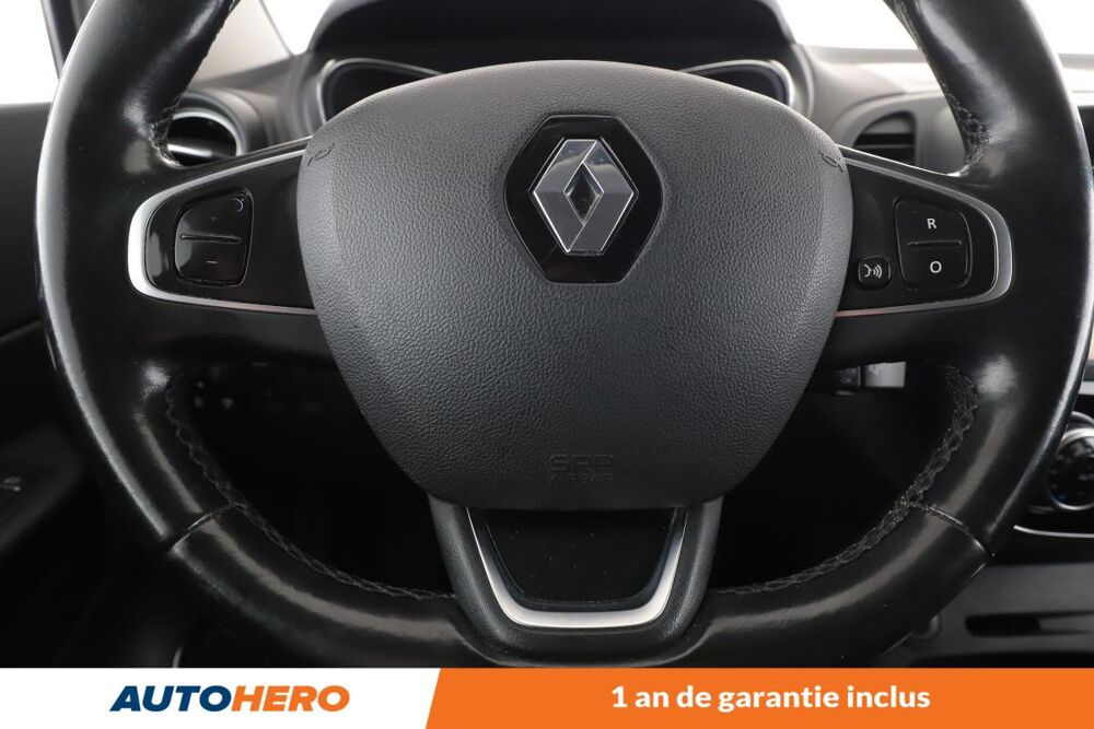 Captur 1.5 dCi Energy Intens EDC 90 ch 2018 occasion 92130 Issy-les-Moulineaux