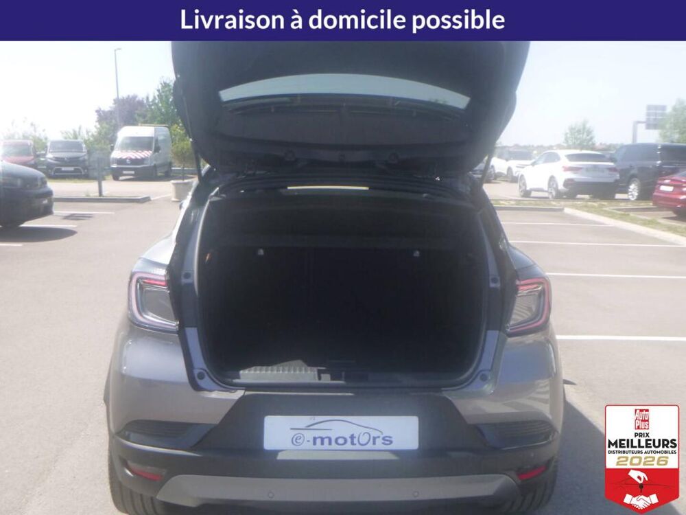 Captur E-Tech full hybrid 145 esprit Alpine +Toit 2025 occasion 10150 Lavau