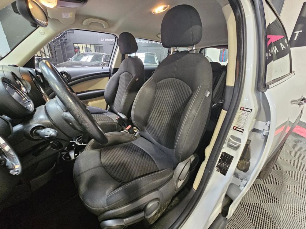 Countryman 2.0 D 143 Cooper SD 2015 occasion 35520 La Chapelle Des Fougeretz