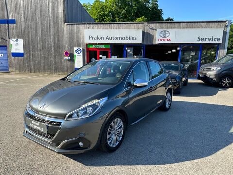 Peugeot 208 1.2I PURE TECH 12V S&S - 110 BV EAT6