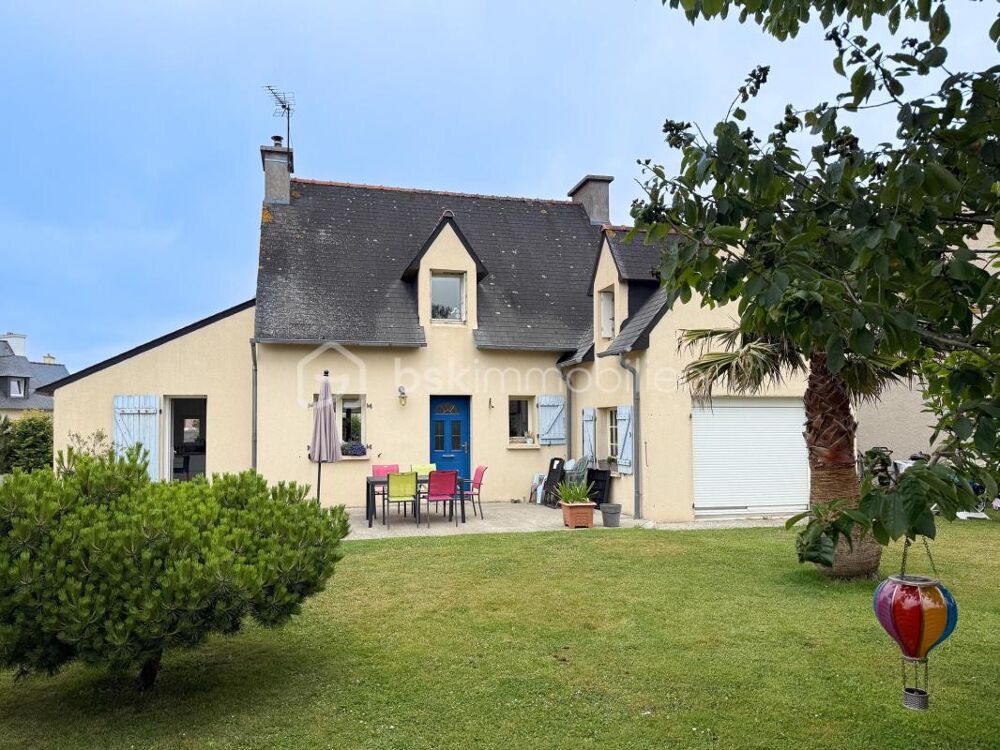 En impasse : maison avec 3 chambres à proximité du bourg
