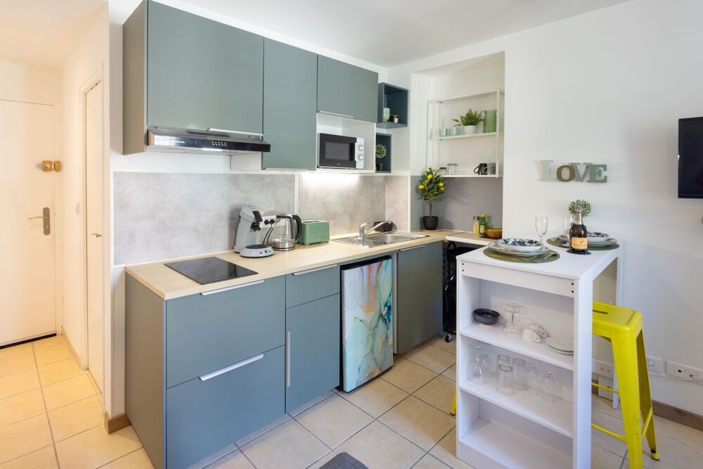 Location Appartement Studio de 20m2 à louer sur Apt Apt