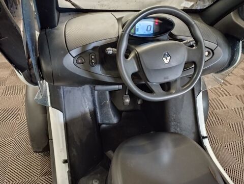 Twizy INTENS BA 2016 occasion 06640 Saint-Jeannet