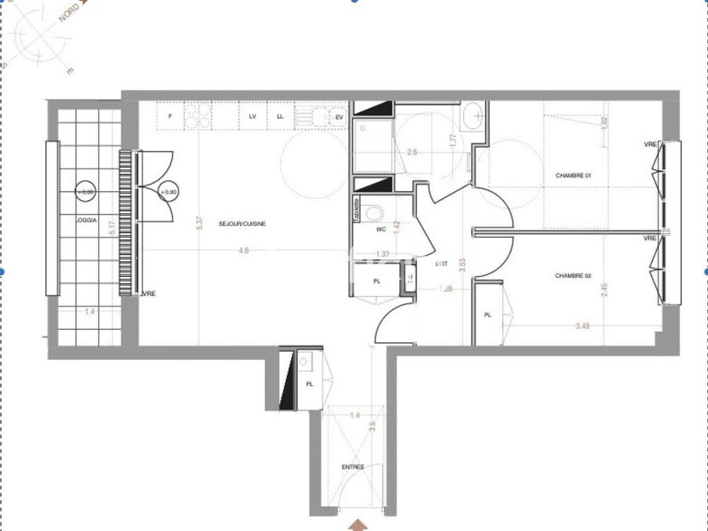 Appartement