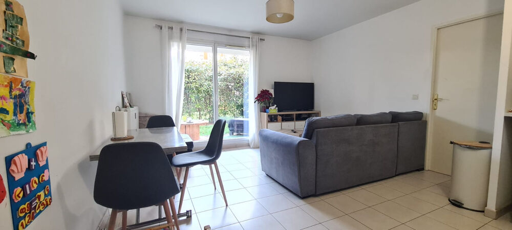 Vente Appartement Appartement T3 lumineux de 56m2 avec jardin privatif    La C Cergy