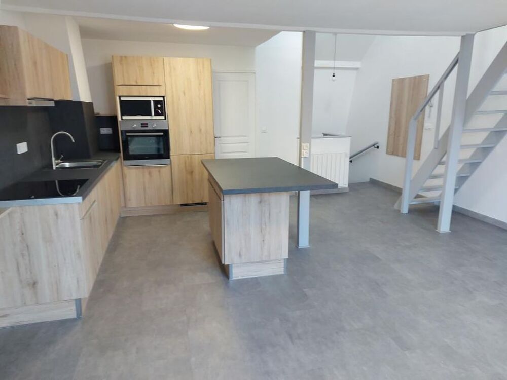 Appartement de 40m2 à louer sur Armentières
