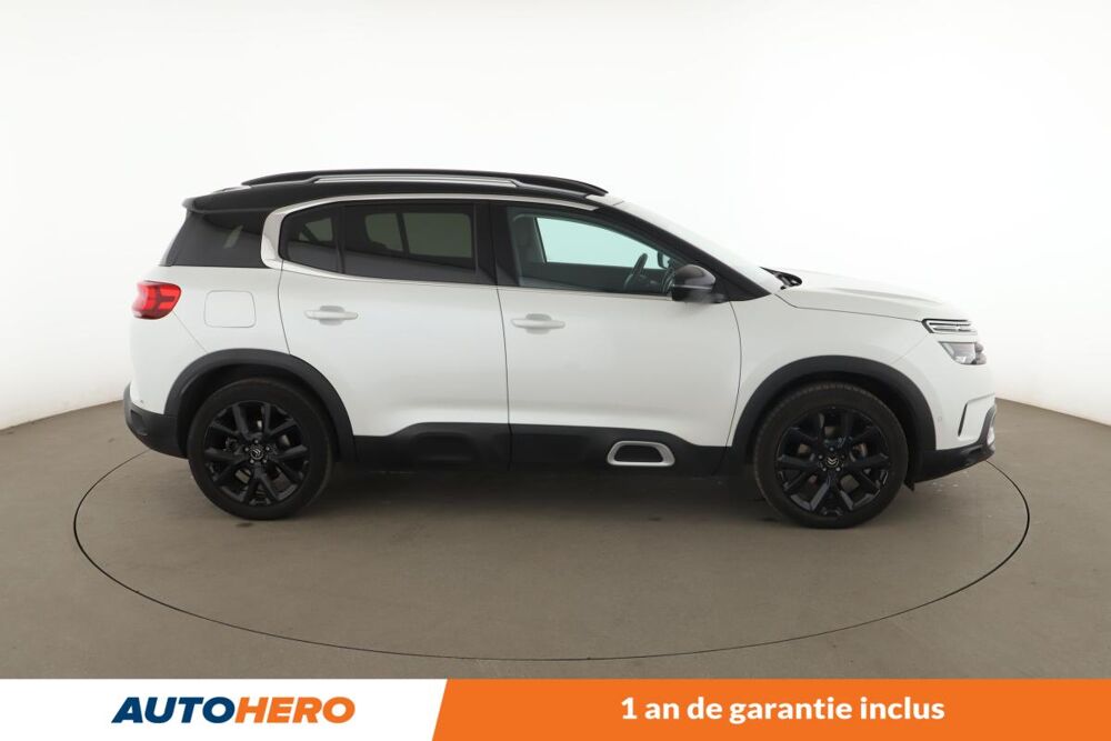 C5 aircross 2.0 Blue-HDi Feel EAT8 178 ch 2019 occasion 92130 Issy-les-Moulineaux