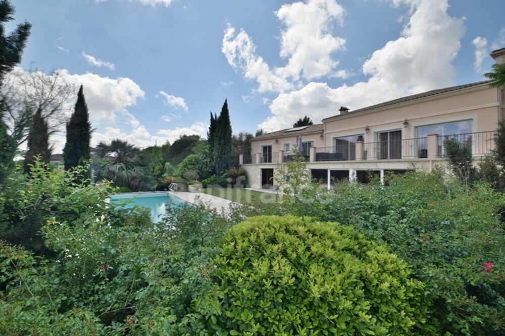 Vente Propriété/Château Propriété au calme - 5 chambres - T3 attenant - garage XXL - piscine - à MARMANDE (47) Marmande