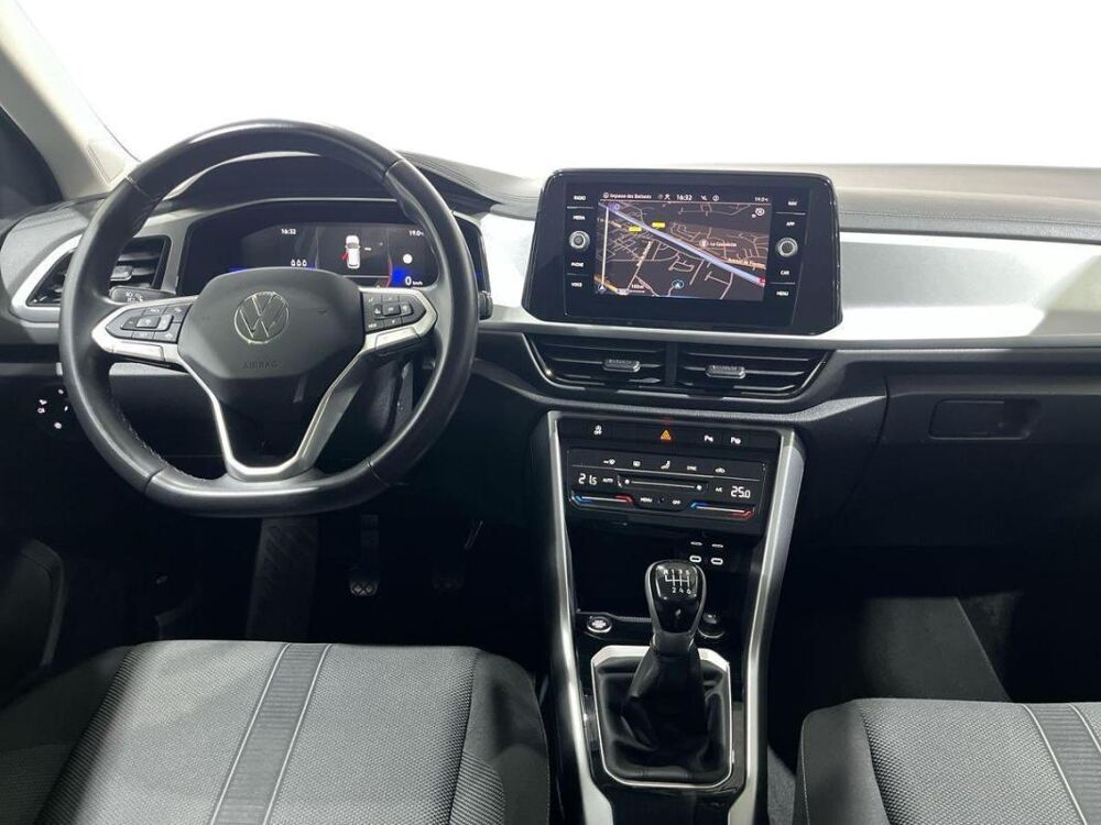 T-ROC 1.0 TSI 110 Start/Stop BVM6 Life Plus 2023 occasion 31100 Toulouse