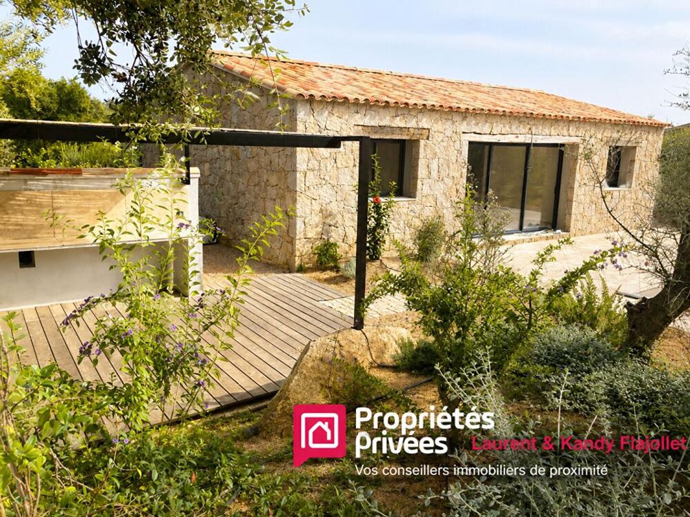 à vendre  Maison Ste Lucie De Porto Vecchio (20144)