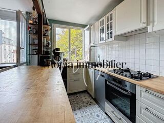  Appartement � vendre 3 pi�ces 52 m�