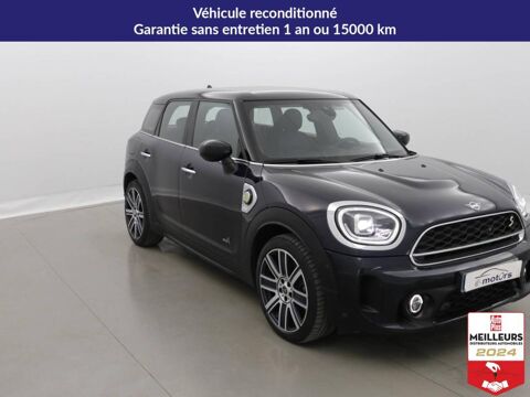 Countryman 125+95 ALL4 BVA6 Cooper SE Yours 2021 occasion 10150 Lavau