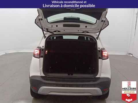 Crossland Turbo 130 BVA6 Elegance 2021 occasion 10150 Lavau