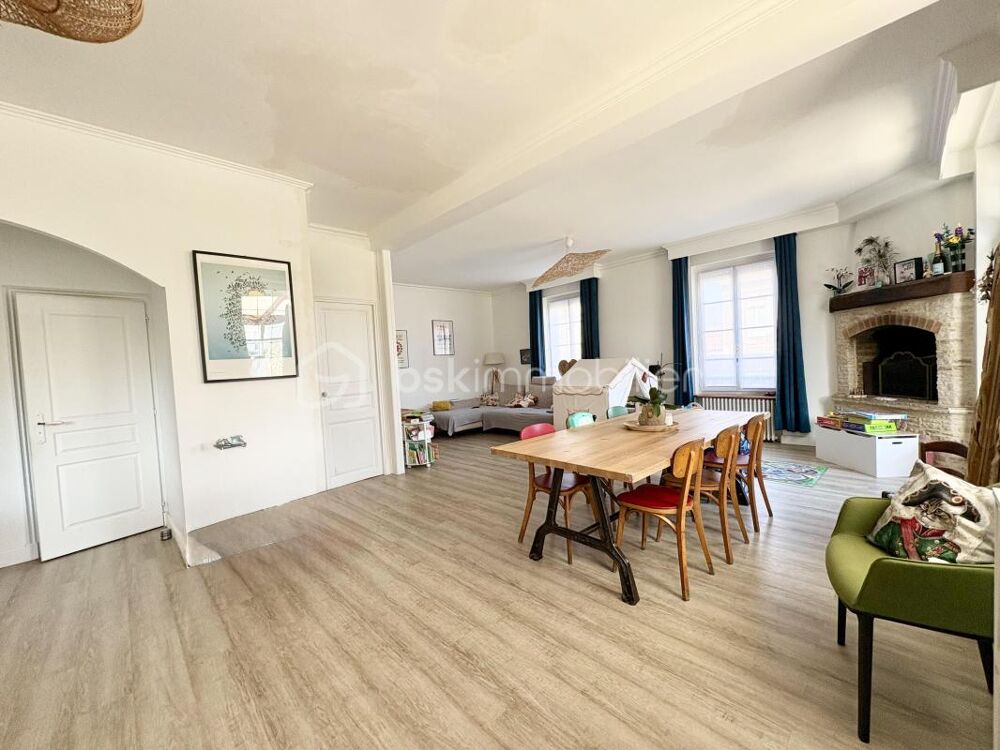 Maison 8 pièces proche Magny en Vexin