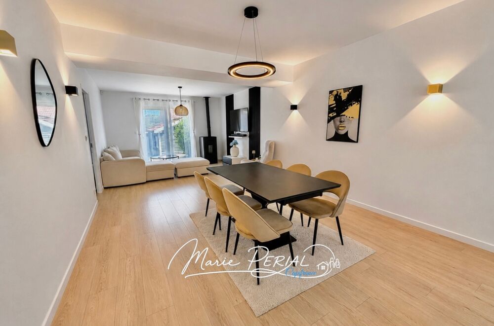 Vente Maison Maison rénovée avec 4 chambres – Environnement calme à Thaon-les-Vosges proche domaine des lacs (88150) Thaon les vosges