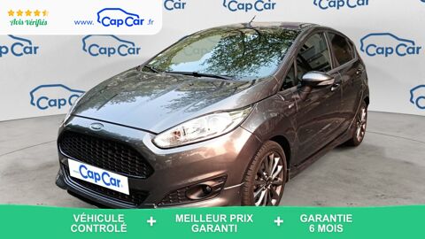 Ford fiesta 1.0 EcoBoost 125 ST-Line