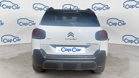 C3 Aircross 1.5 BlueHDi 120 EAT6 Business Shine 2022 occasion 25220 Thise