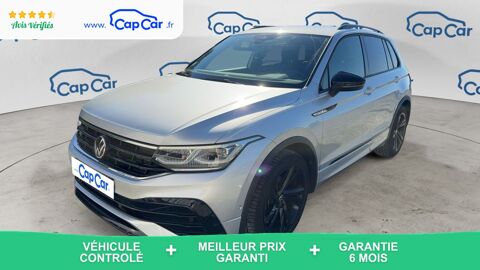 Volkswagen Tiguan 1.5 TSI 150 DSG7 R-Line - Automatique Entretien constructeur 2022 occasion Fondettes 37230
