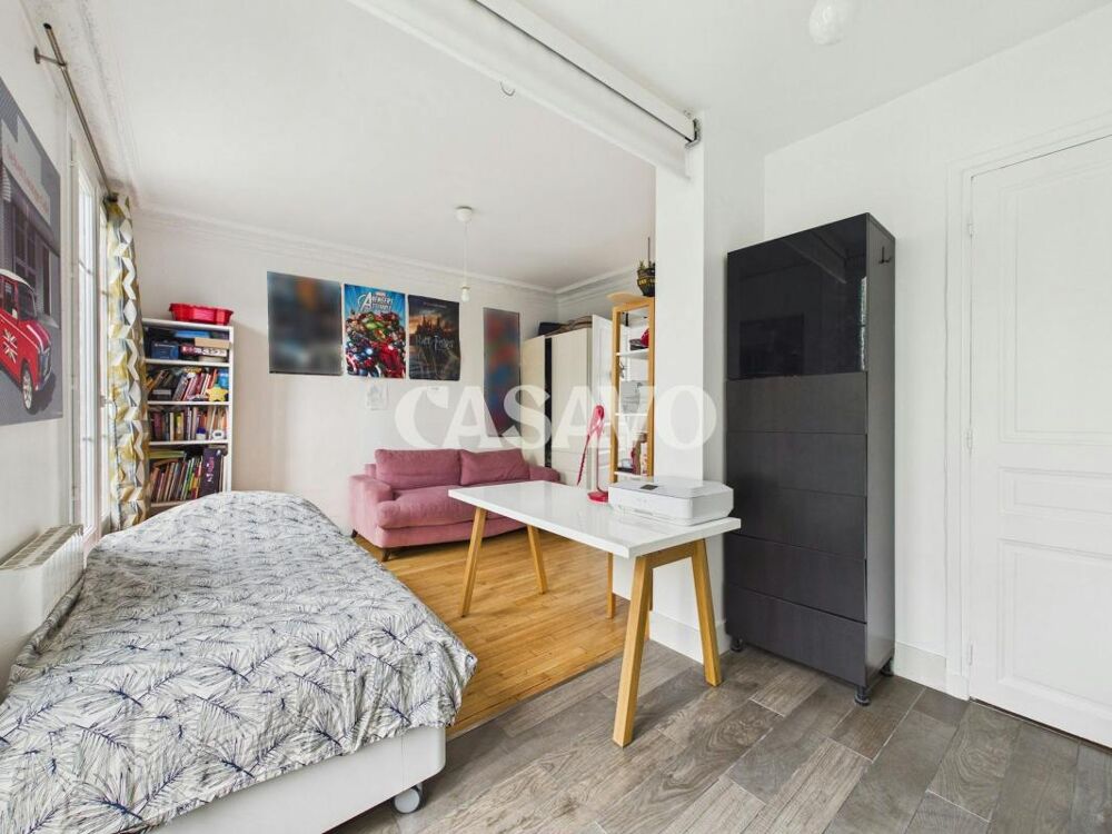 à vendre  Appartement Paris 20