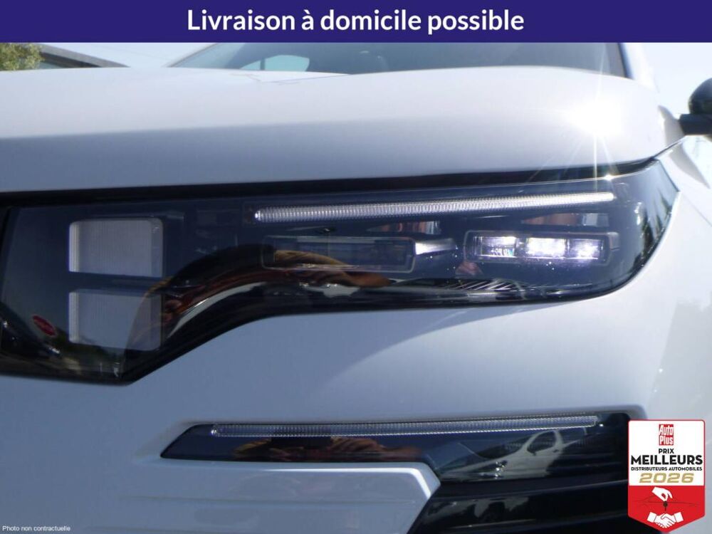 C5 aircross Hybride 145 e-DCS6 Max +Toit ouvrant 2026 occasion 10150 Lavau