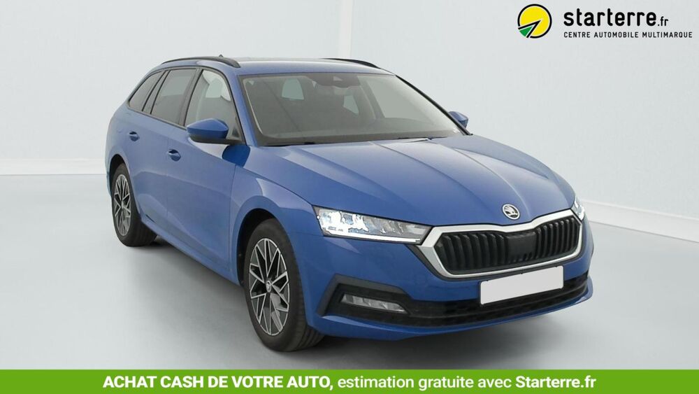 Octavia Combi 2.0 TDI 150 ch DSG7 Ambition 2023 occasion 69190 Saint-Fons