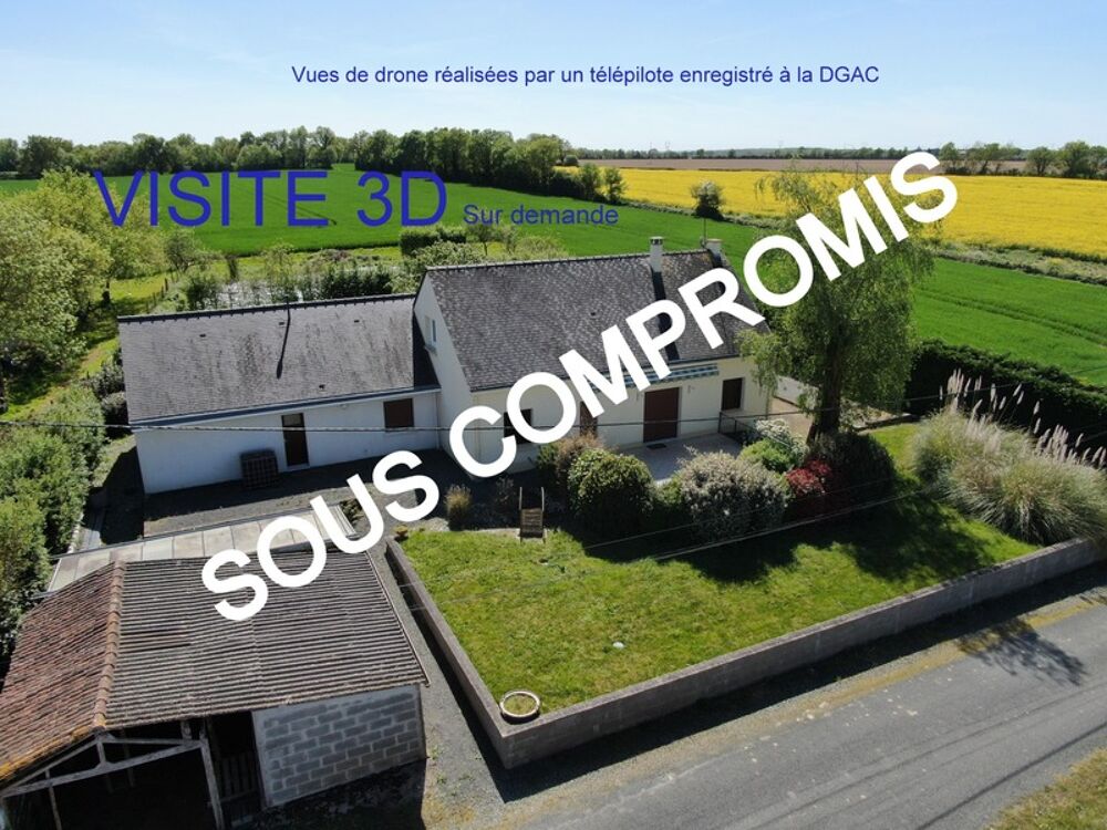 Maison 6 pièces 123 m² · à Varades · 123 m² · 229 900 €