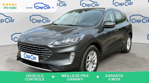 Ford Kuga 2.5 Duratec 225 PHEV Powershift 6 Titanium 2021 occasion Quincy Sous Senart 91480