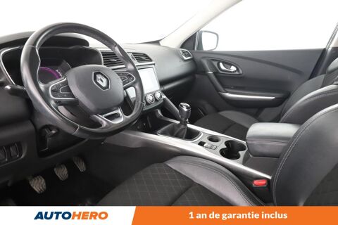 Kadjar 1.5 dCi Blue Intens 115 ch 2021 occasion 92130 Issy-les-Moulineaux