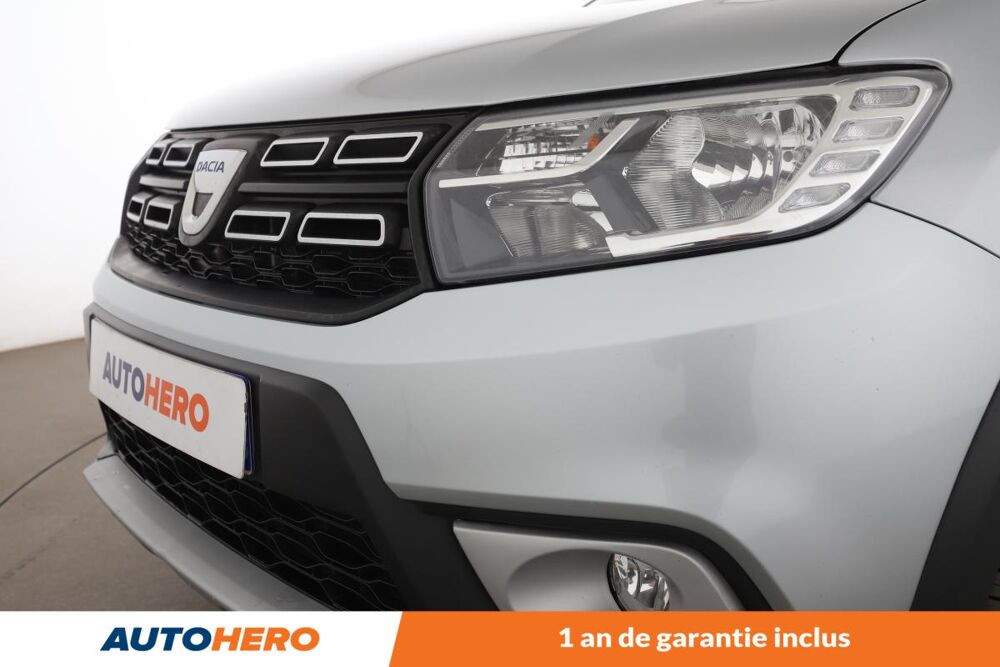 Sandero Stepway 0.9 TCe 90 ch 2019 occasion 92130 Issy-les-Moulineaux