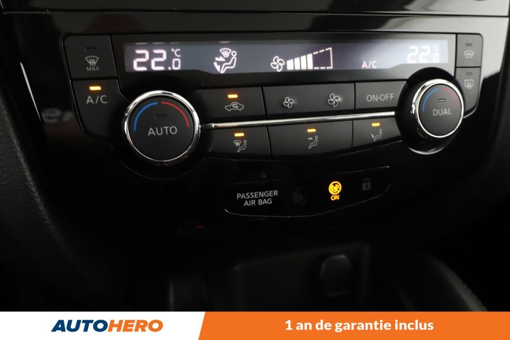 Qashqai 1.3 DIG-T 140 ch 2018 occasion 92130 Issy-les-Moulineaux