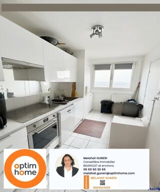  Appartement à vendre 3 pièces 73 m²
